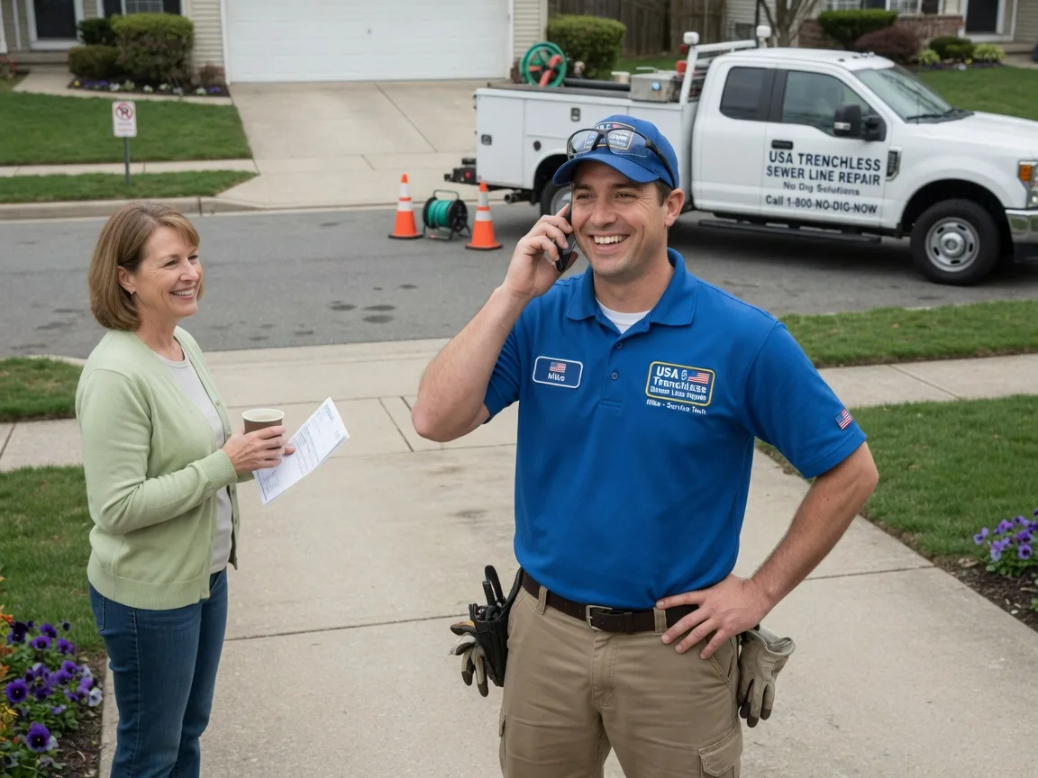Sewer Line Repair Cumberland, MD FAQs